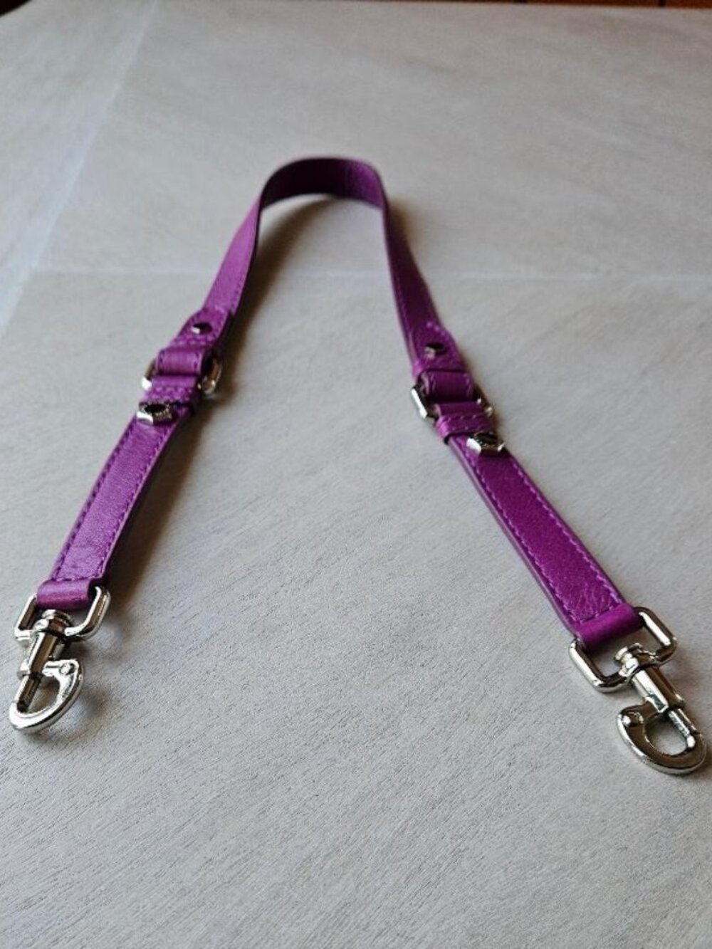 Marc by Marc Jacobs detachable leather shoulder strap NEW